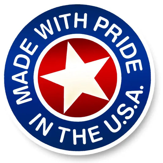 United States Jumbo Country Magnet by Classic Magnets