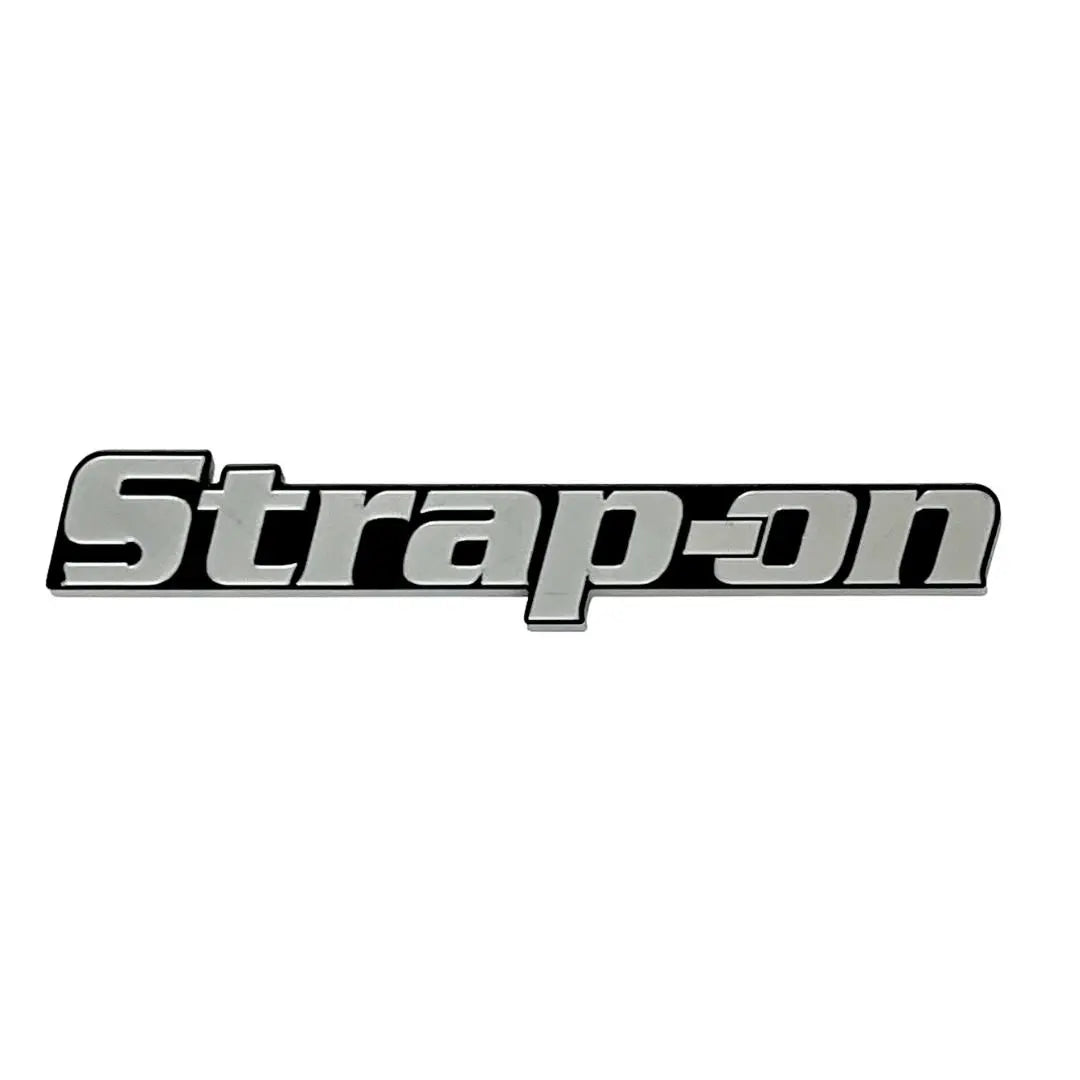 ColKy Designs Removable Strapon Magnet Badge - Durable 3D Printed, Strong Hold on Steel Toolboxes, Metal Surface Fit, 225×41.5×3.5mm Toolbox Accessory, Tool Chest Organizer, Mechanic Gift