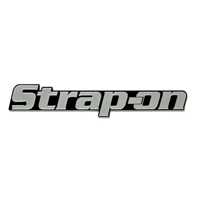 ColKy Designs Removable Strapon Magnet Badge - Durable 3D Printed, Strong Hold on Steel Toolboxes, Metal Surface Fit, 225×41.5×3.5mm Toolbox Accessory, Tool Chest Organizer, Mechanic Gift