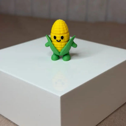 Micro Mini 3D Printed Figurines, Collectible Figure Decor, Stress Relief Classic & Novelty Toy for Hobby Enthusiasts, Figurines Decor