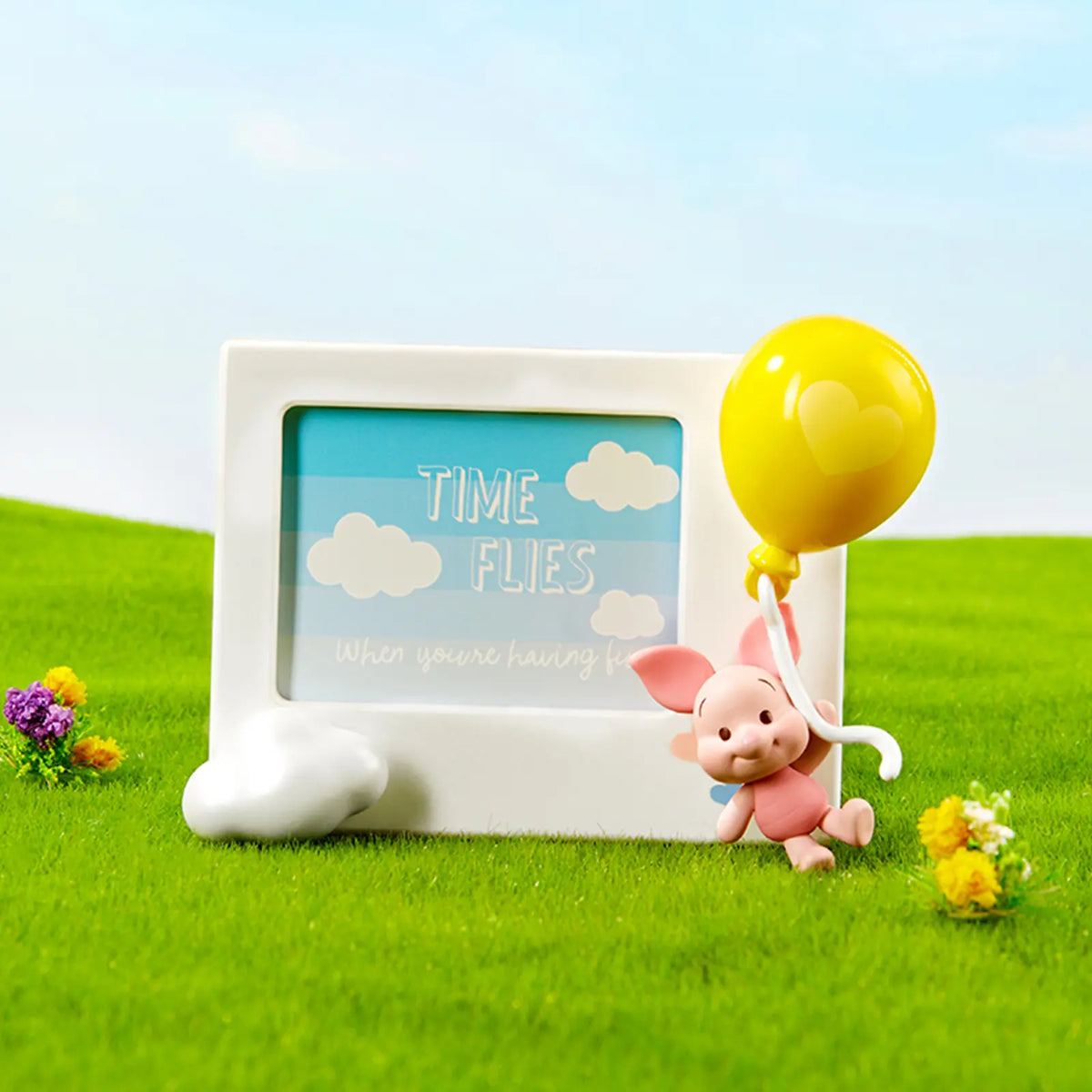 MINISO Disney Winnie the Pooh Polaroid Series Blind Box | 3D Magnetic Figure, DIY Photo Frame & Fridge Magnet | Cute Desktop Decor, Licensed Aesthetic Gift #WinnieThePooh #PoohBlindBox #MagneticDecor, Cute Magnets For Fridge, Retro