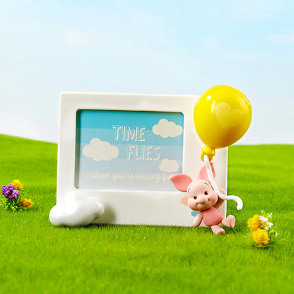MINISO Disney Winnie the Pooh Polaroid Series Blind Box | 3D Magnetic Figure, DIY Photo Frame & Fridge Magnet | Cute Desktop Decor, Licensed Aesthetic Gift #WinnieThePooh #PoohBlindBox #MagneticDecor, Cute Magnets For Fridge, Retro