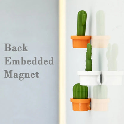 Wrapables Novelty Refrigerator Magnets for Kitchen, Whiteboards, Cabinets, and Lockers (Set of 12)