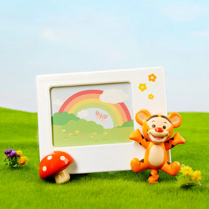 MINISO Disney Winnie the Pooh Polaroid Series Blind Box | 3D Magnetic Figure, DIY Photo Frame & Fridge Magnet | Cute Desktop Decor, Licensed Aesthetic Gift #WinnieThePooh #PoohBlindBox #MagneticDecor, Cute Magnets For Fridge, Retro