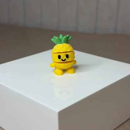 Micro Mini 3D Printed Figurines, Collectible Figure Decor, Stress Relief Classic & Novelty Toy for Hobby Enthusiasts, Figurines Decor