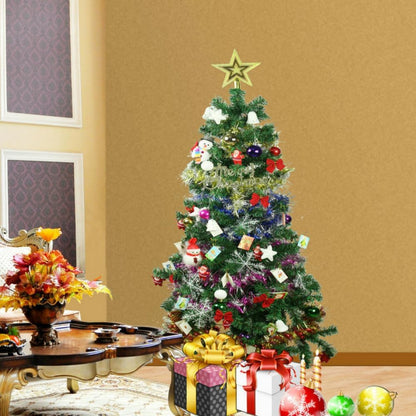 24PCS Shiny Mini Boxes Ornaments，Christmas Tree Decoration,Metal Foil Wrapped Ornaments，for Christmas Tree Hanging Decorations
