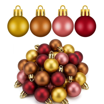 24 Pcs Christmas Lollipop Hanging Ornaments, Multicolor