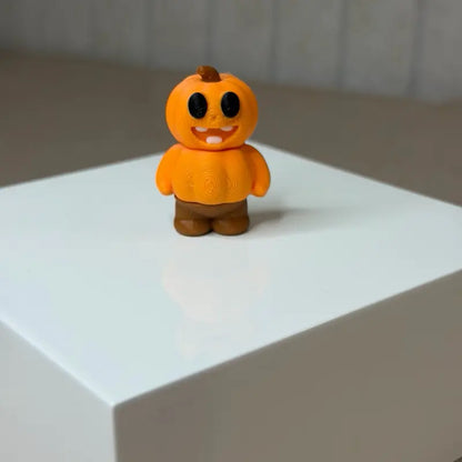 Micro Mini 3D Printed Figurines, Collectible Figure Decor, Stress Relief Classic & Novelty Toy for Hobby Enthusiasts, Figurines Decor