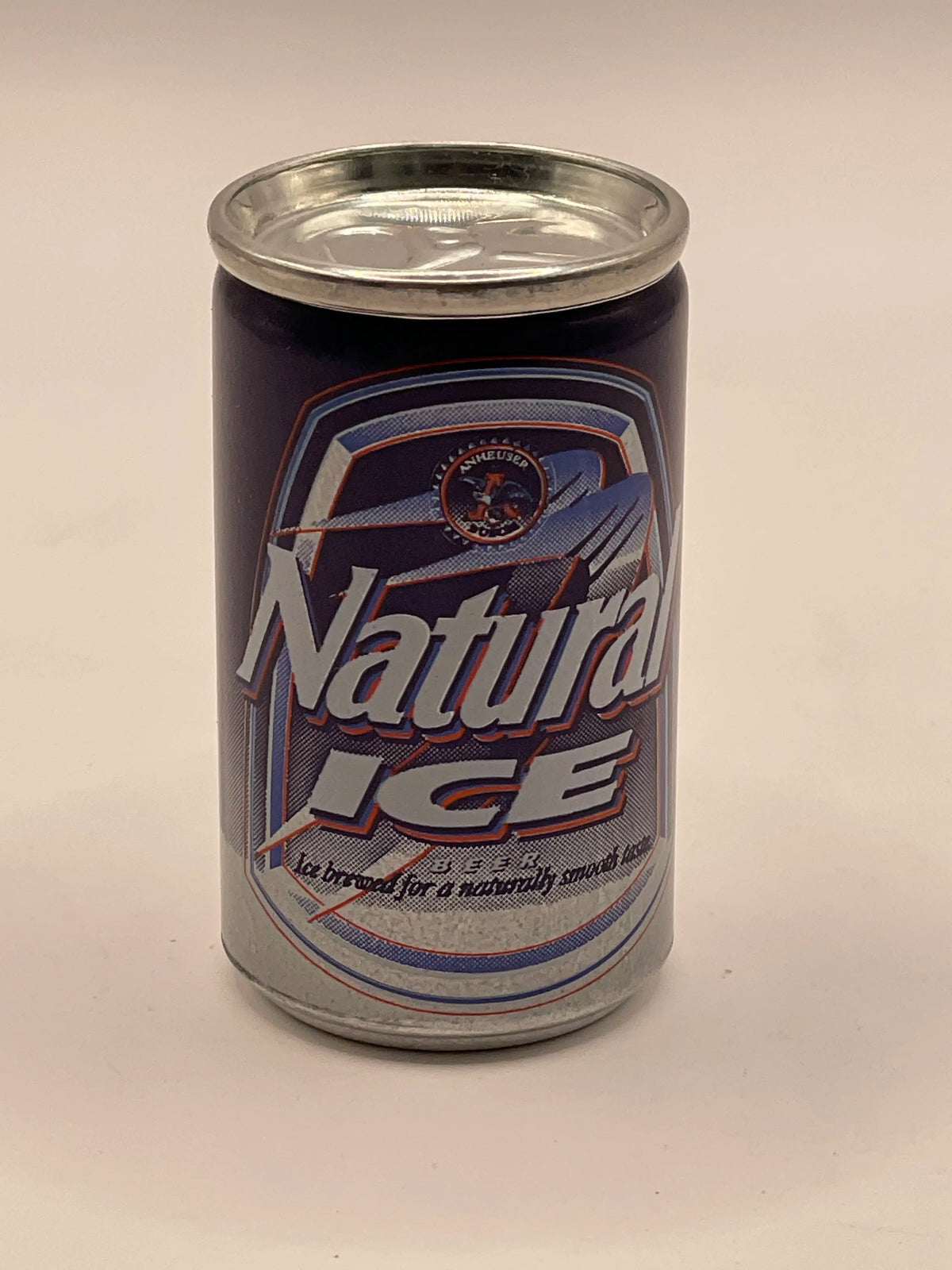 Natural Ice Anheuser Busch Refrigerator Magnet Mini Can 2" Magnetic