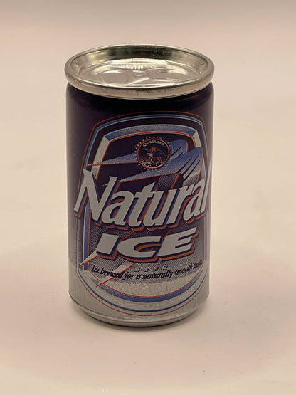 Natural Ice Anheuser Busch Refrigerator Magnet Mini Can 2" Magnetic