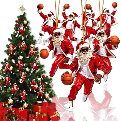 12Pcs Vintage Christmas Ornaments
