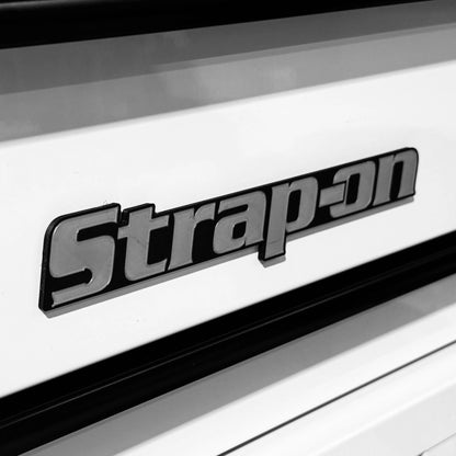 ColKy Designs Removable Strapon Magnet Badge - Durable 3D Printed, Strong Hold on Steel Toolboxes, Metal Surface Fit, 225×41.5×3.5mm Toolbox Accessory, Tool Chest Organizer, Mechanic Gift