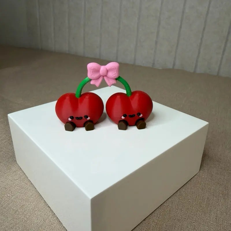 Micro Mini 3D Printed Figurines, Collectible Figure Decor, Stress Relief Classic & Novelty Toy for Hobby Enthusiasts, Figurines Decor