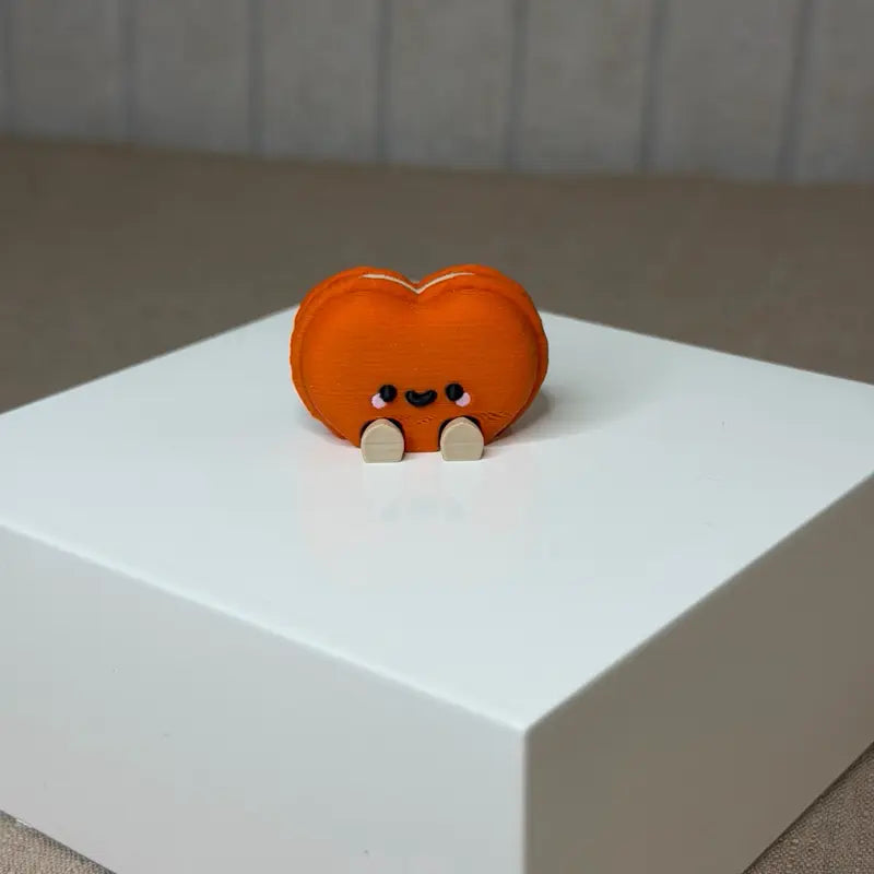 Micro Mini 3D Printed Figurines, Collectible Figure Decor, Stress Relief Classic & Novelty Toy for Hobby Enthusiasts, Figurines Decor