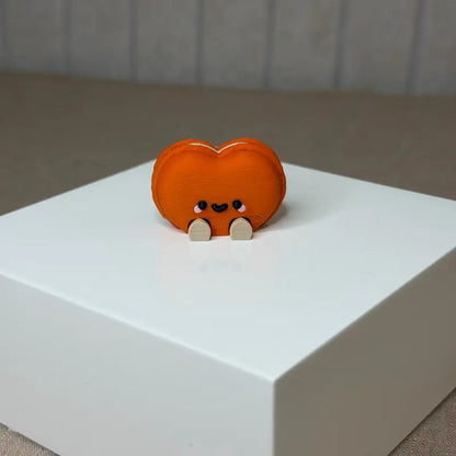 Micro Mini 3D Printed Figurines, Collectible Figure Decor, Stress Relief Classic & Novelty Toy for Hobby Enthusiasts, Figurines Decor