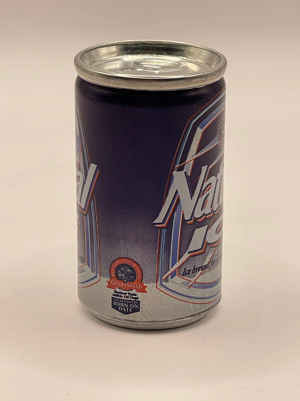 Natural Ice Anheuser Busch Refrigerator Magnet Mini Can 2" Magnetic