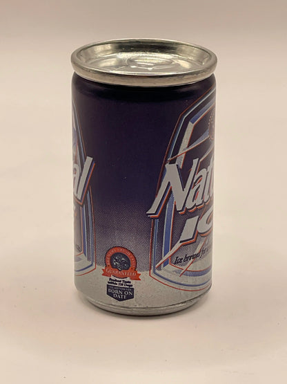 Natural Ice Anheuser Busch Refrigerator Magnet Mini Can 2" Magnetic