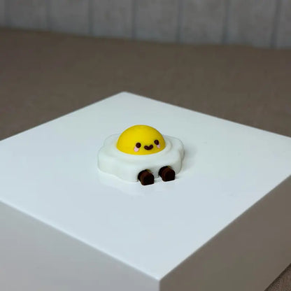 Micro Mini 3D Printed Figurines, Collectible Figure Decor, Stress Relief Classic & Novelty Toy for Hobby Enthusiasts, Figurines Decor