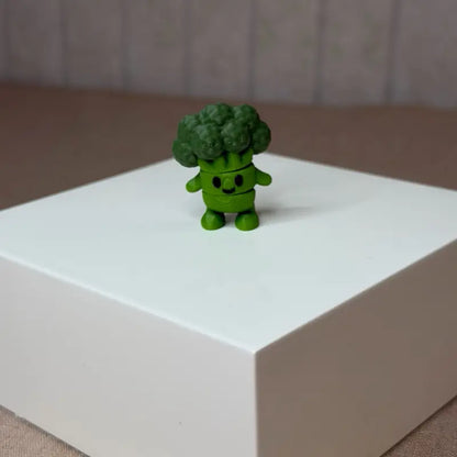 Micro Mini 3D Printed Figurines, Collectible Figure Decor, Stress Relief Classic & Novelty Toy for Hobby Enthusiasts, Figurines Decor