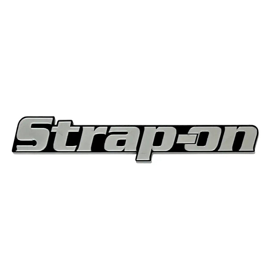 ColKy Designs Removable Strapon Magnet Badge - Durable 3D Printed, Strong Hold on Steel Toolboxes, Metal Surface Fit, 225×41.5×3.5mm Toolbox Accessory, Tool Chest Organizer, Mechanic Gift