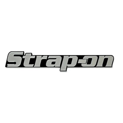 ColKy Designs Removable Strapon Magnet Badge - Durable 3D Printed, Strong Hold on Steel Toolboxes, Metal Surface Fit, 225×41.5×3.5mm Toolbox Accessory, Tool Chest Organizer, Mechanic Gift