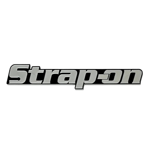 ColKy Designs Removable Strapon Magnet Badge - Durable 3D Printed, Strong Hold on Steel Toolboxes, Metal Surface Fit, 225×41.5×3.5mm Toolbox Accessory, Tool Chest Organizer, Mechanic Gift